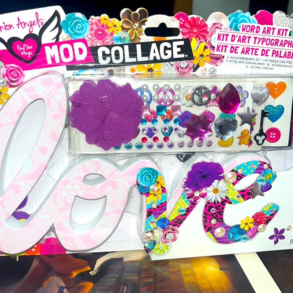 Mod Collage - Picture 1 of 7